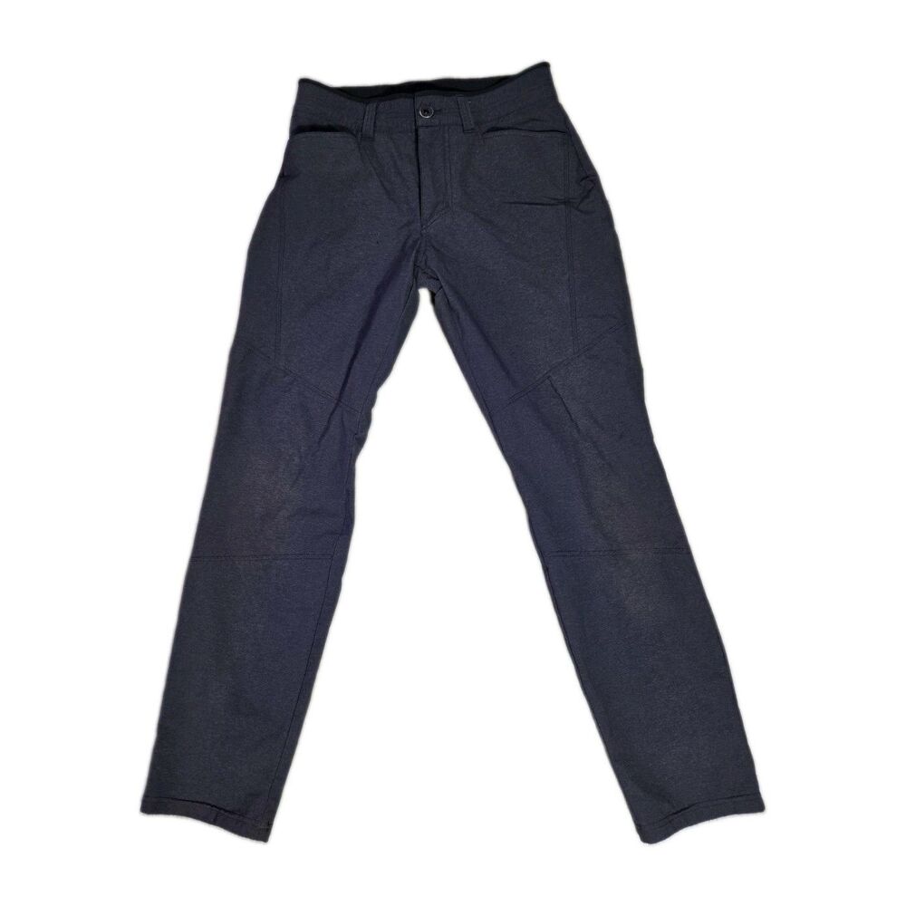 KÜHL Deceptr Gray Stretch Performance Pants UPF 50 Hiking 30x32 EUC